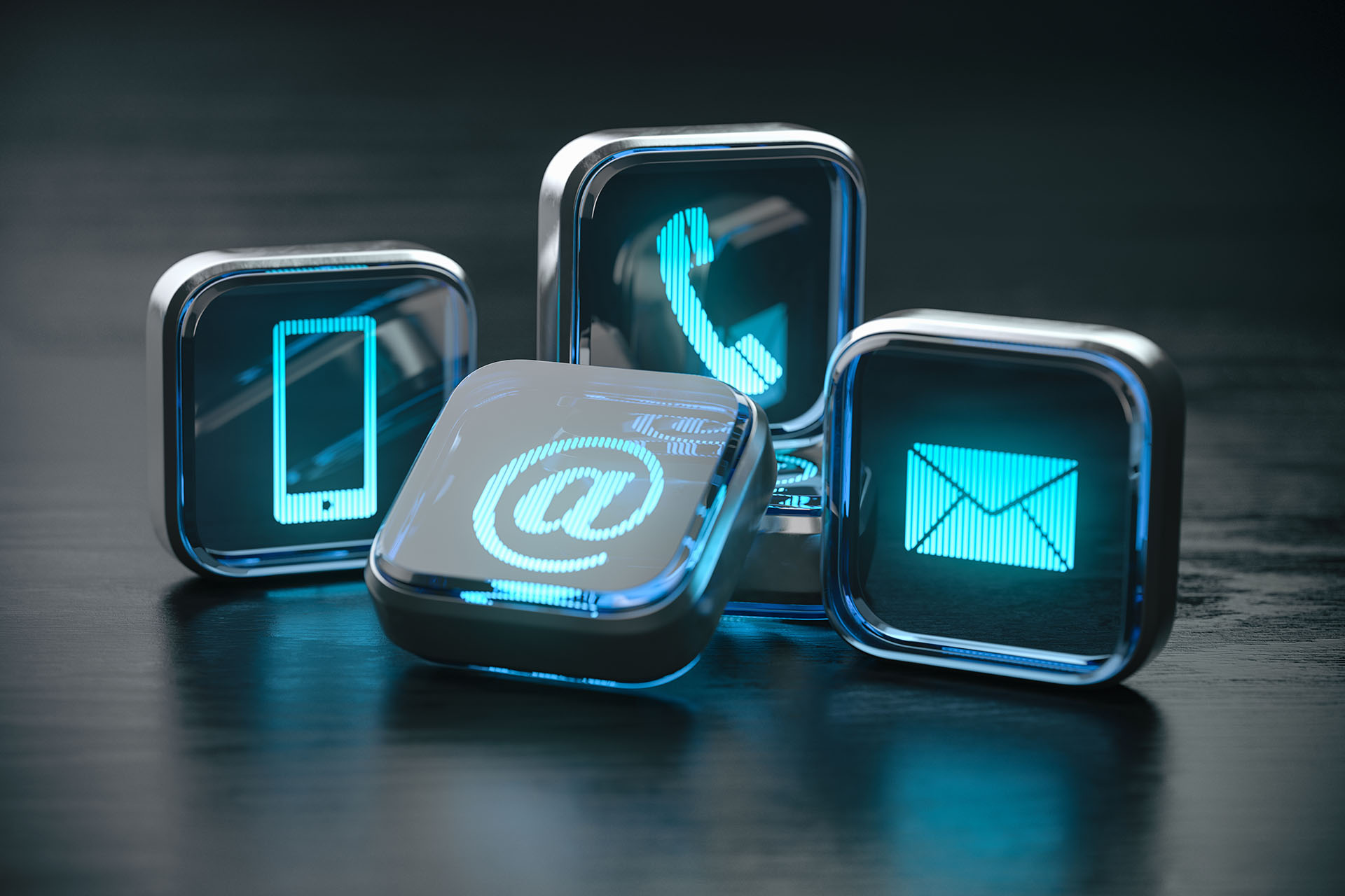 Digital Contact Tiles